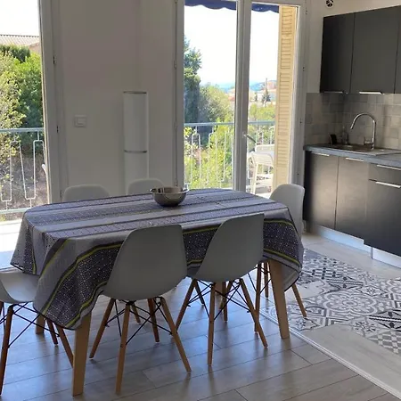 Apartment Palais Robert Saint-Raphael (Var)